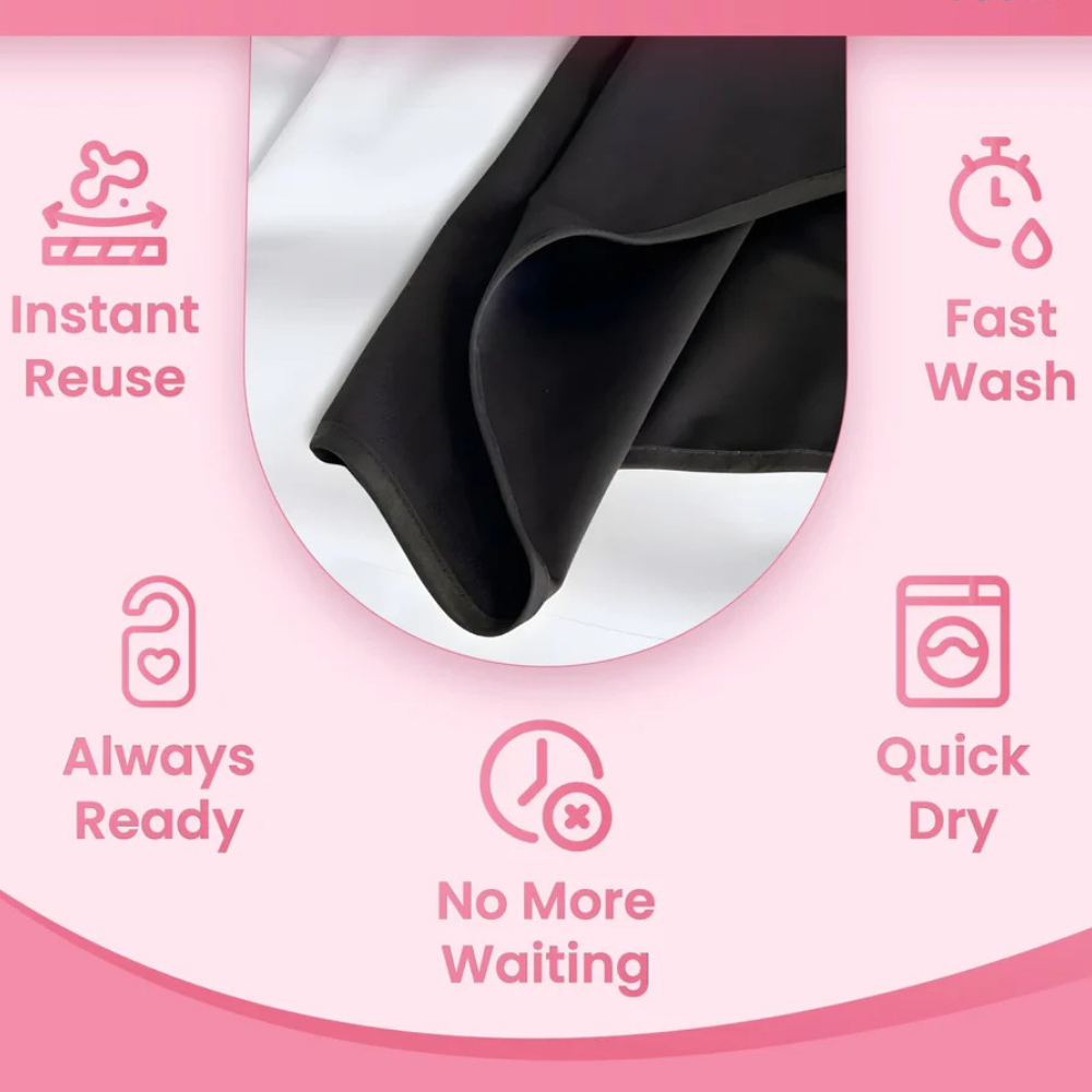 IntimaLuxe™ | Waterproof Blanket