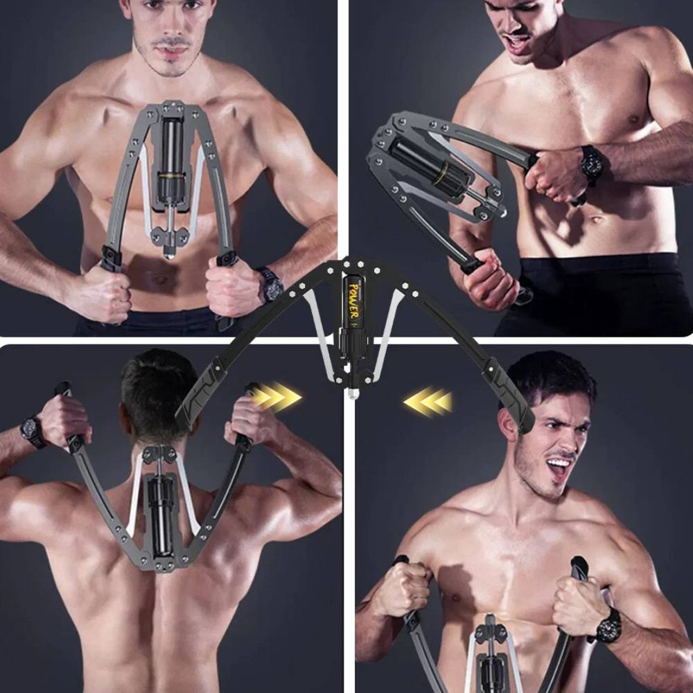 Flexio™ | Hydraulic Arm Strengthener