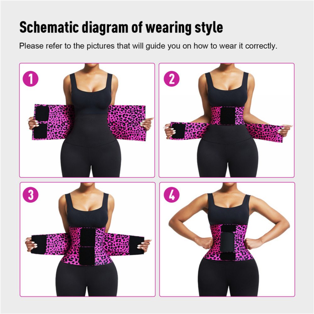 Silhouess™ | Waist Cincher Belt