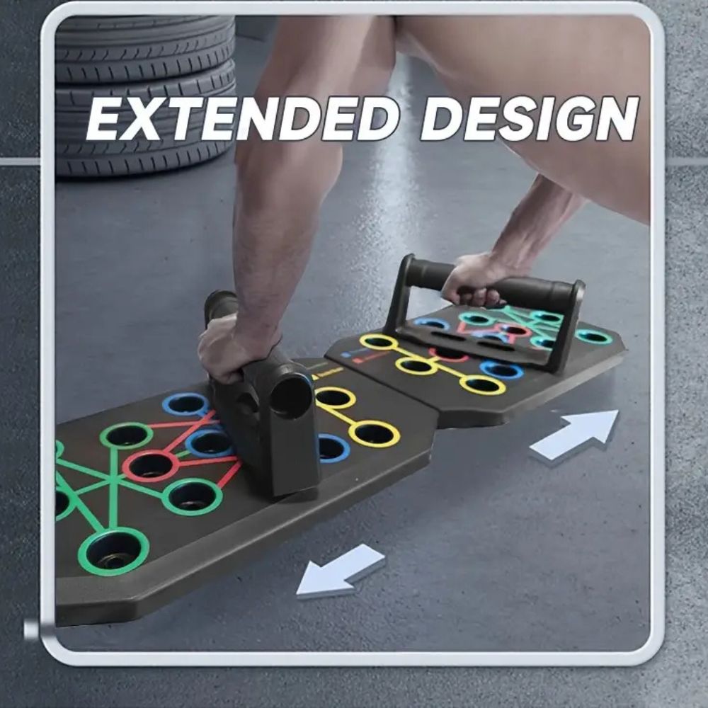 StayFit™ | Push-Up Training Board