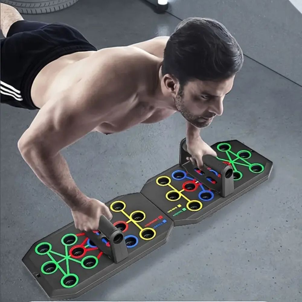 StayFit™ | Push-Up Training Board