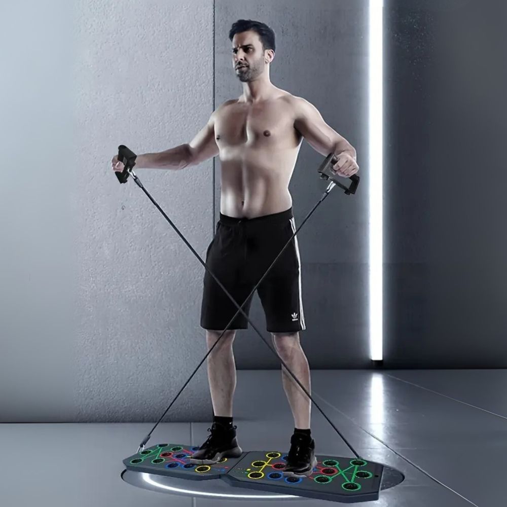 StayFit™ | Push-Up Training Board