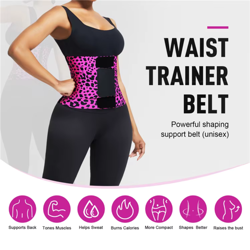 Silhouess™ | Waist Cincher Belt