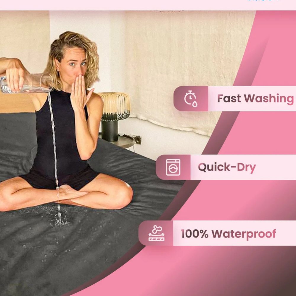 IntimaLuxe™ | Waterproof Blanket