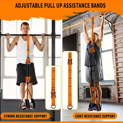 PowerPull™ | Assistance Bands