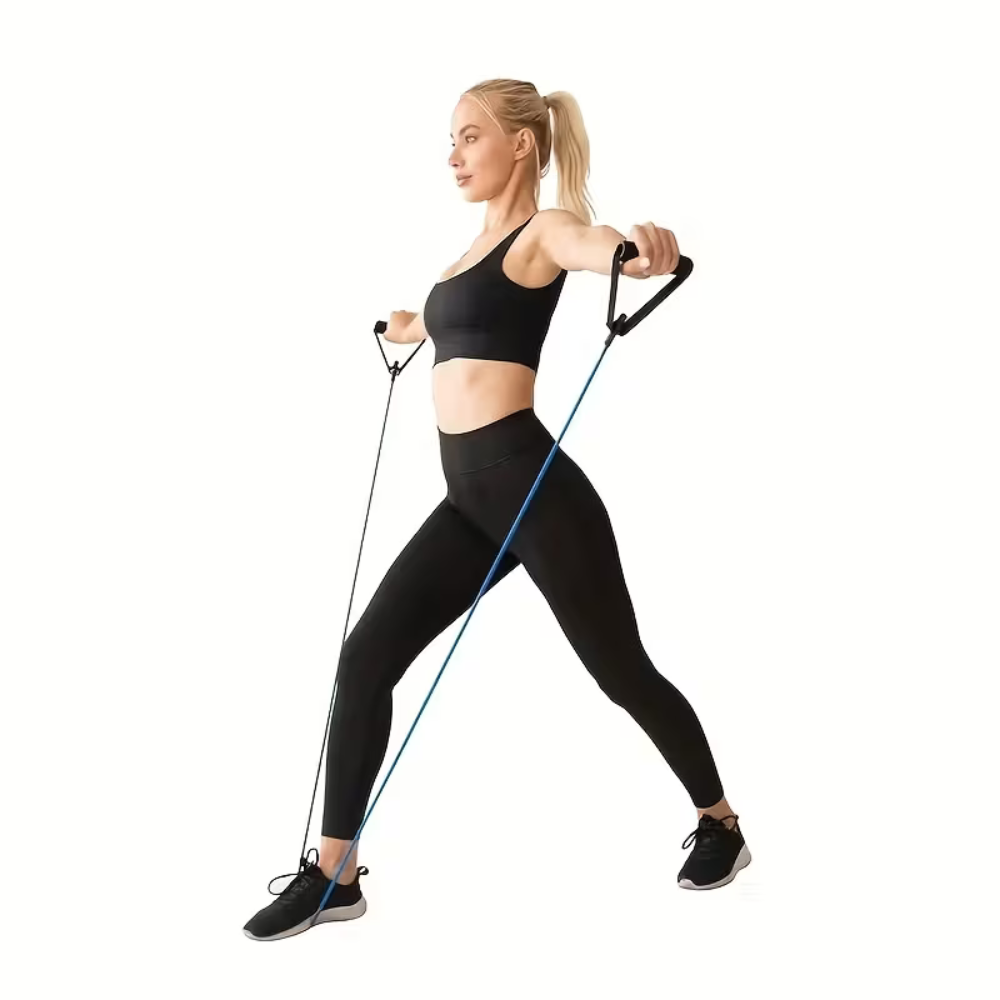 FlexHero™ | Resistance Band&Handles