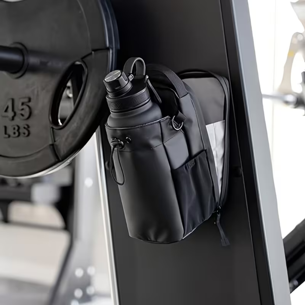 Gymna™ | Magnetic Gym Bag