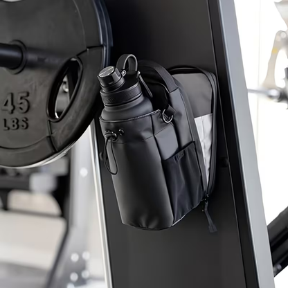 Gymna™ | Magnetic Gym Bag