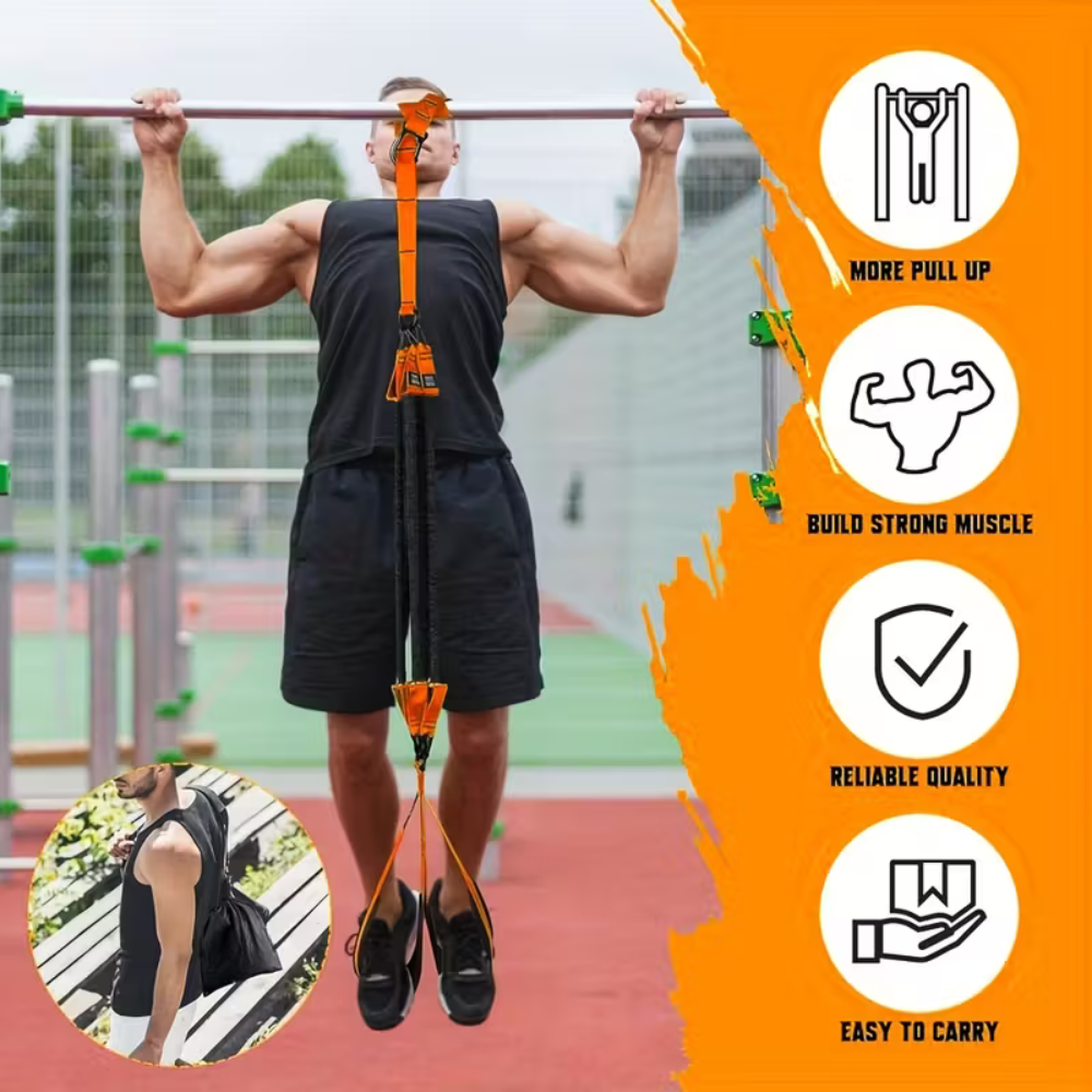 PowerPull™ | Assistance Bands