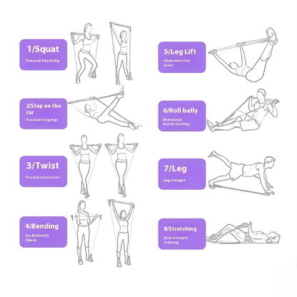 BodyArc™ | Pilates Bar