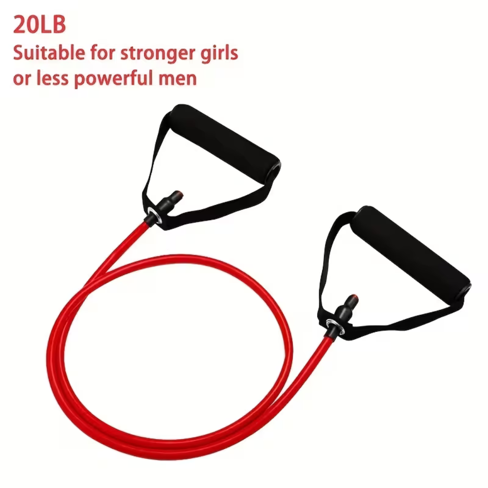 FlexHero™ | Resistance Band&Handles