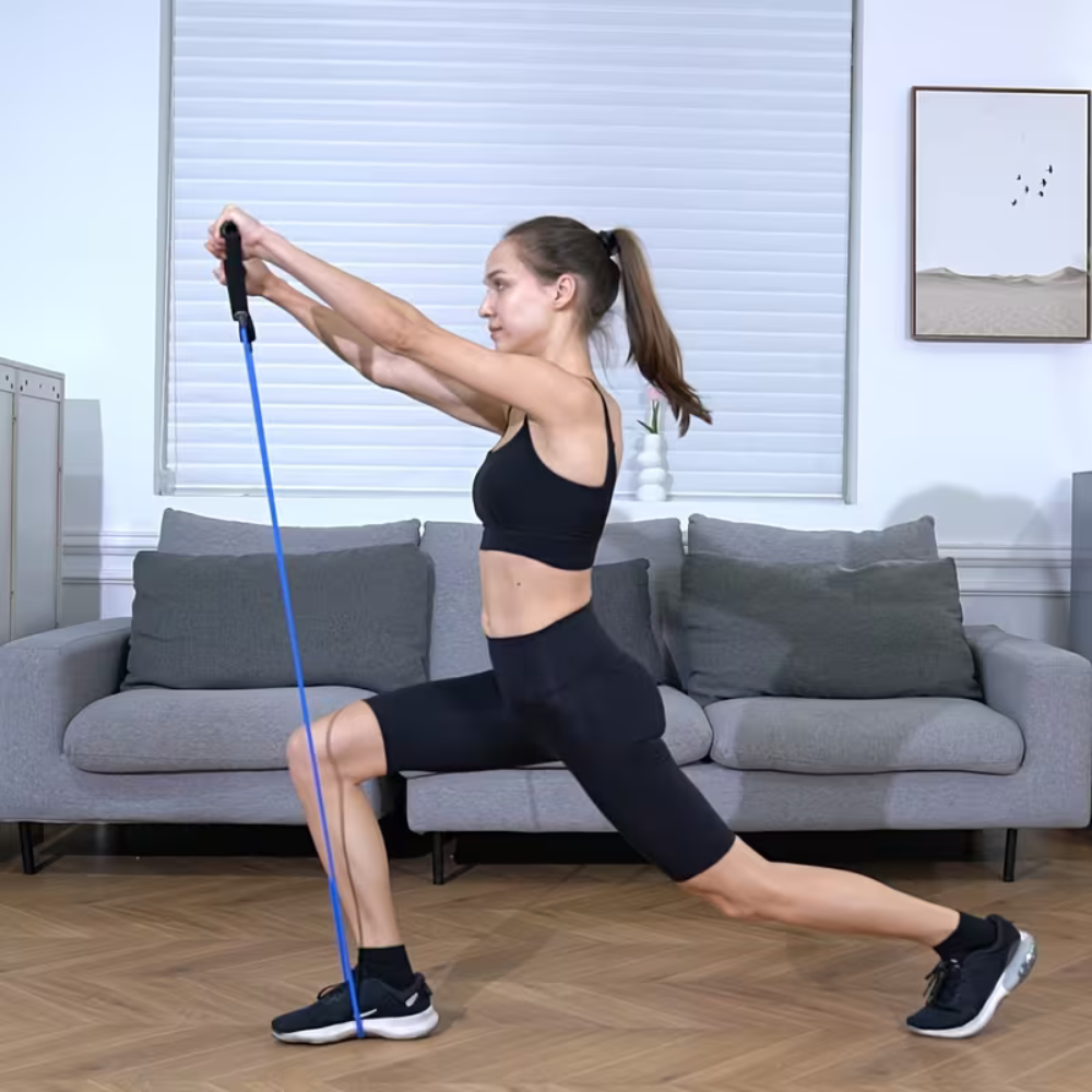 FlexHero™ | Resistance Band&Handles