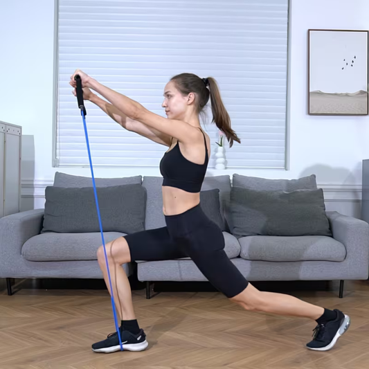 FlexHero™ | Resistance Band&Handles