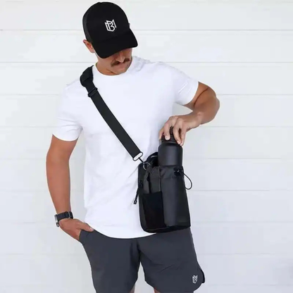 Gymna™ | Magnetic Gym Bag