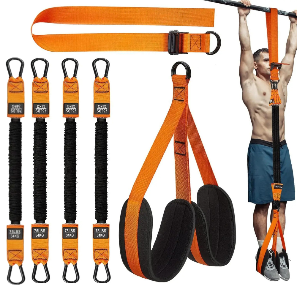 PowerPull™ | Assistance Bands