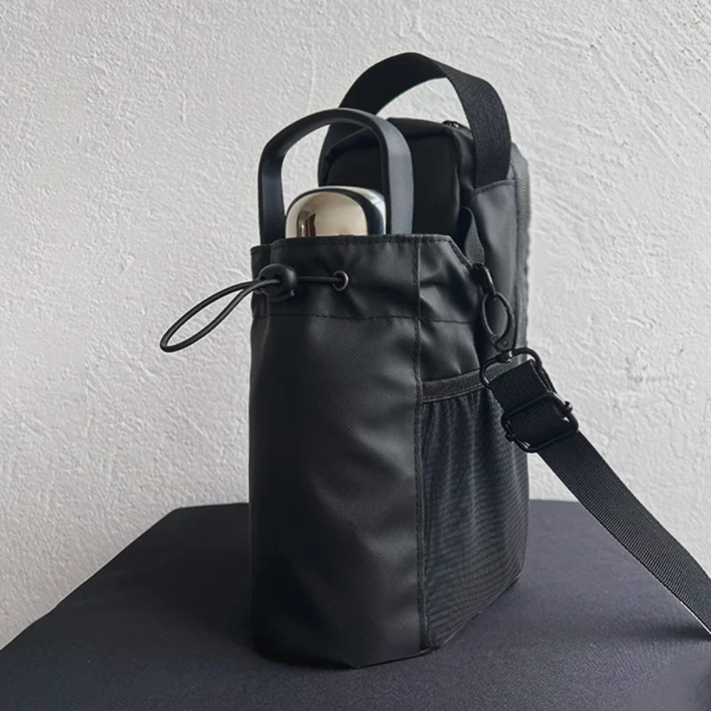 Gymna™ | Magnetic Gym Bag