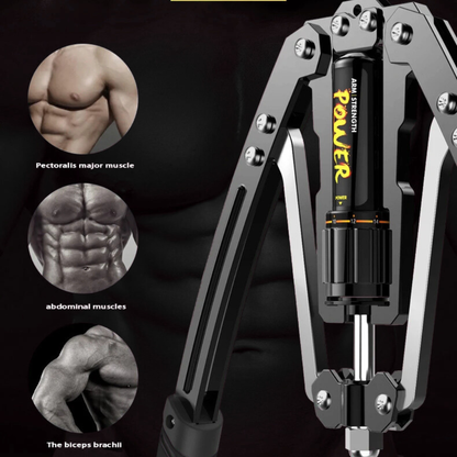 Flexio™ | Hydraulic Arm Strengthener