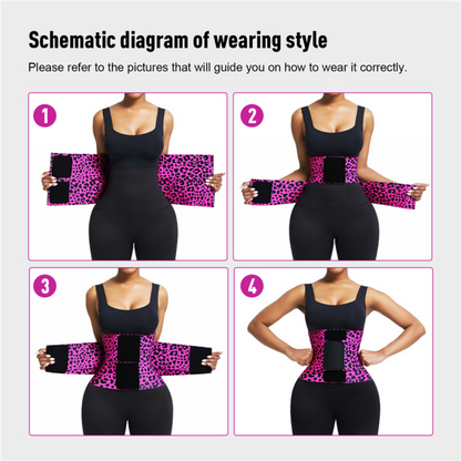 Silhouess™ | Waist Cincher Belt
