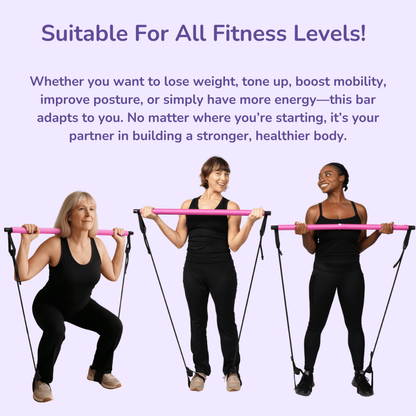 BodyArc™ | Pilates Bar