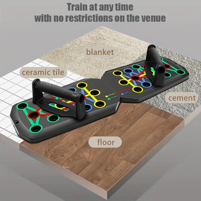 StayFit™ | Push-Up Training Board