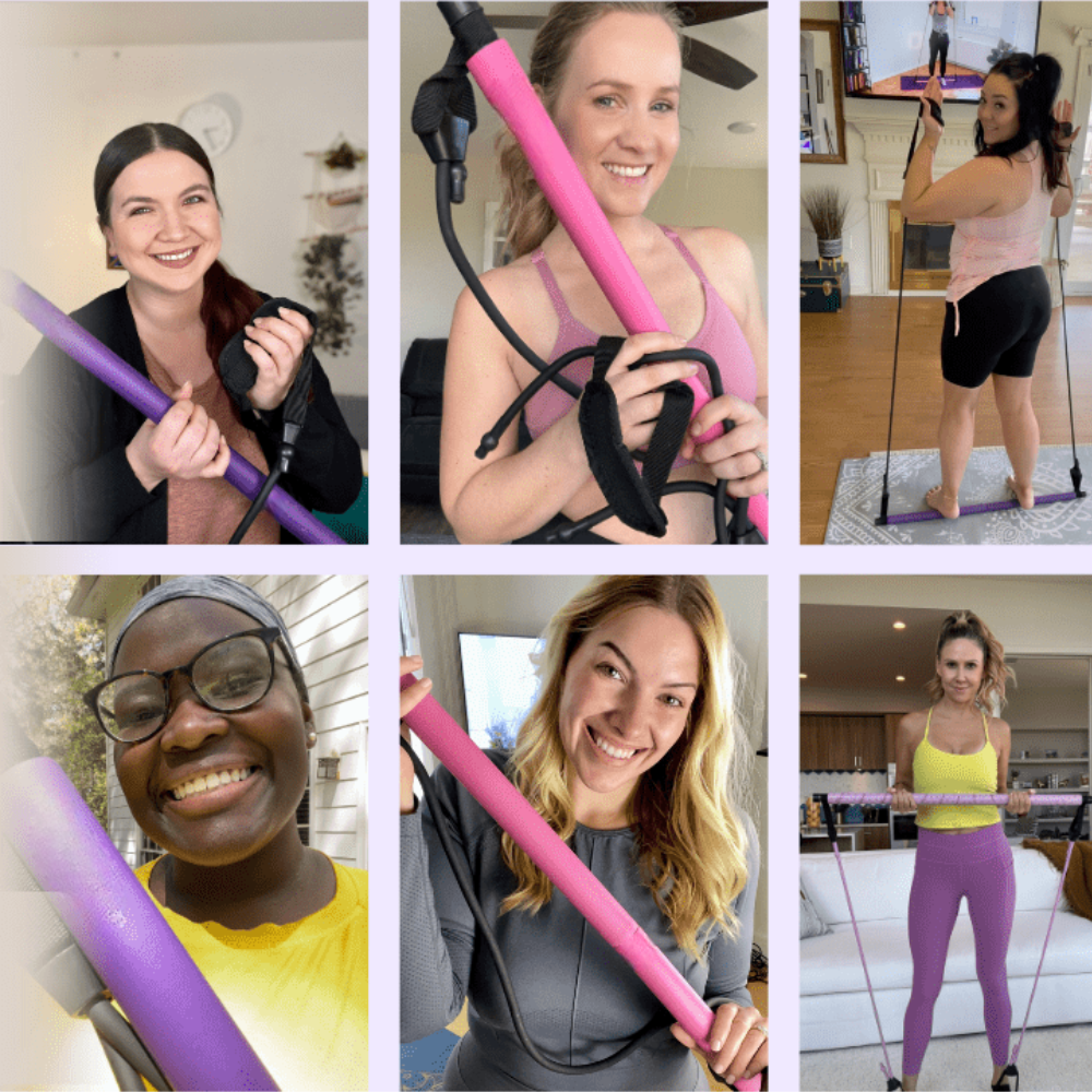 BodyArc™ | Pilates Bar