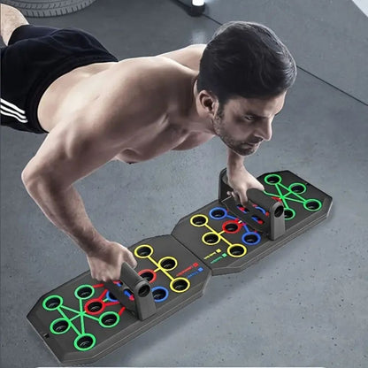 StayFit™ | Push-Up Training Board