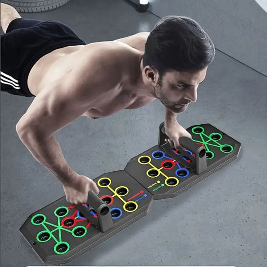 StayFit™ | Push-Up Training Board