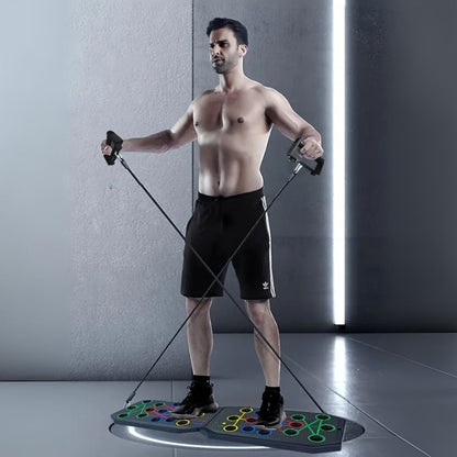 StayFit™ | Push-Up Training Board