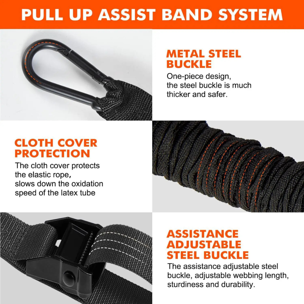 PowerPull™ | Assistance Bands