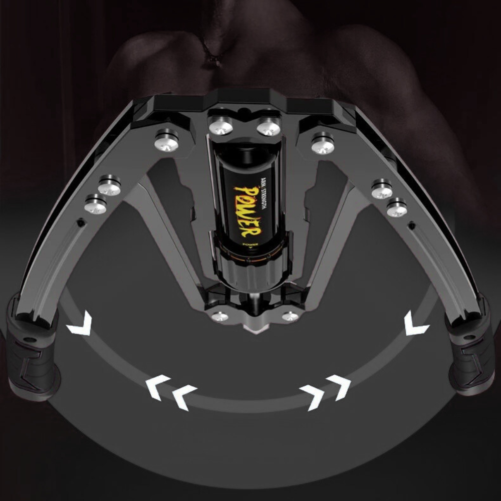 Flexio™ | Hydraulic Arm Strengthener