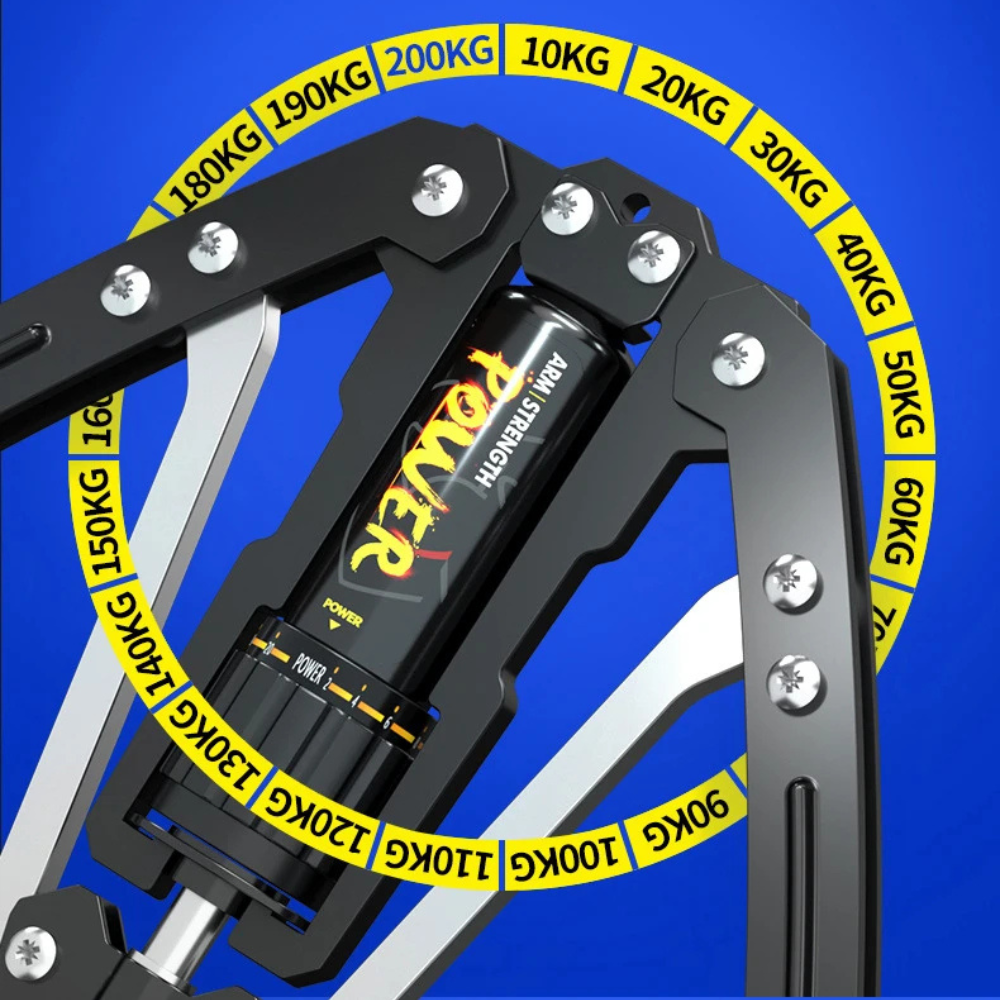 Flexio™ | Hydraulic Arm Strengthener