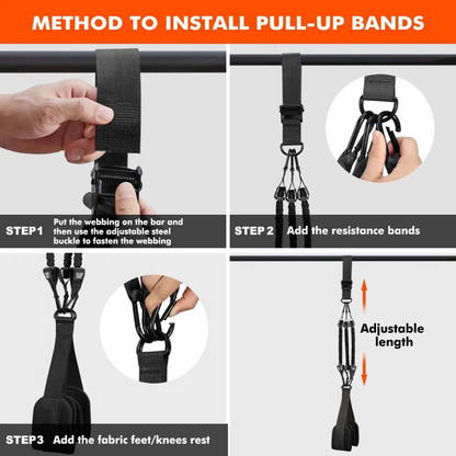 PowerPull™ | Assistance Bands
