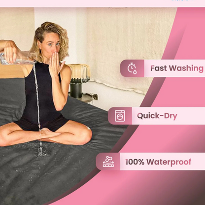 IntimaLuxe™ | Waterproof Blanket