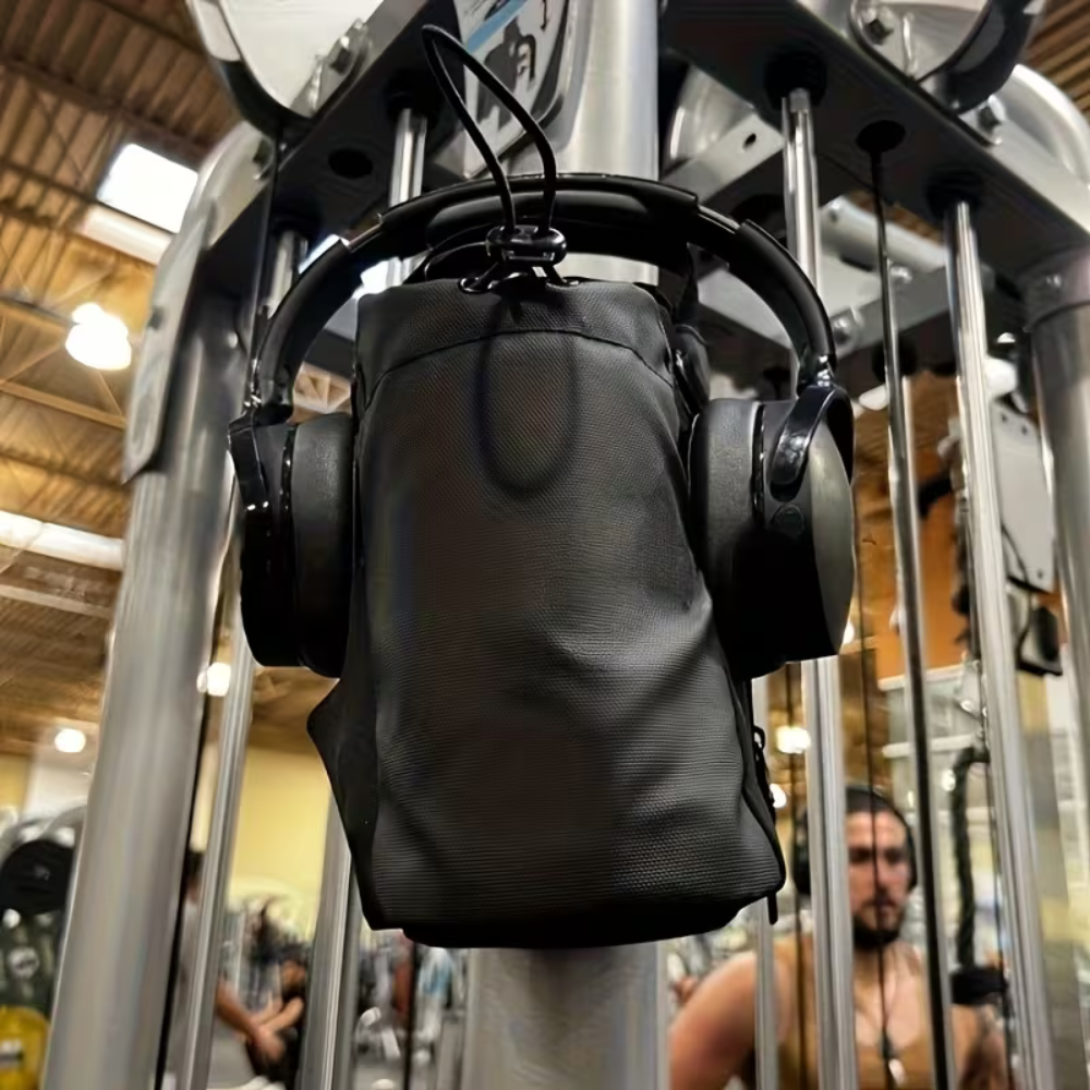 Gymna™ | Magnetic Gym Bag