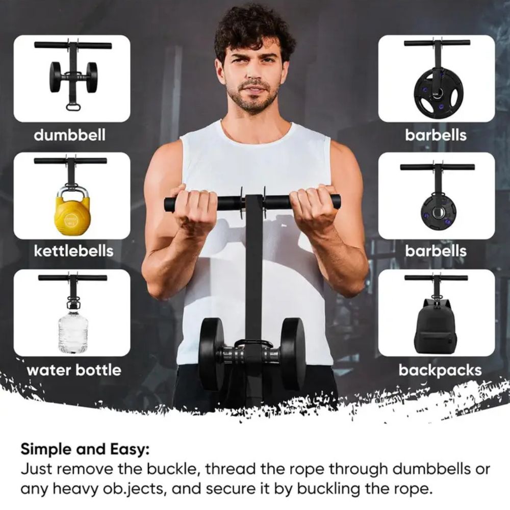ForceBar™ | Strength Wrist Roller