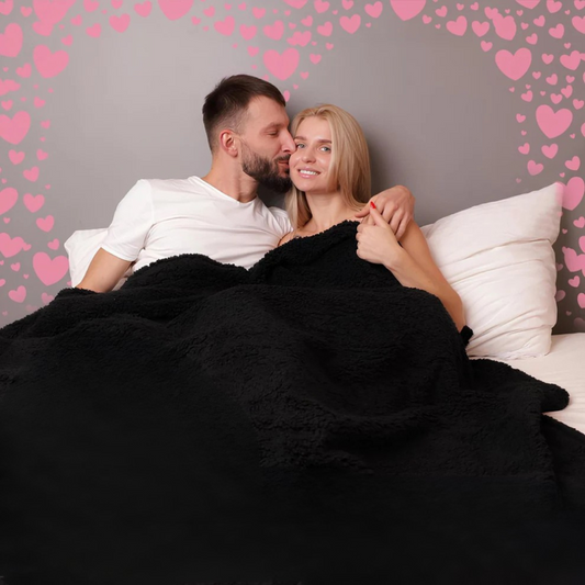 IntimaLuxe™ | Waterproof Blanket