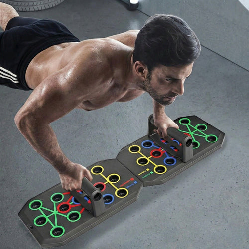 StayFit™ | Push-Up Training Board